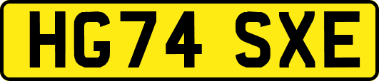 HG74SXE