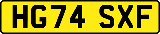 HG74SXF