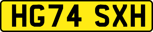 HG74SXH