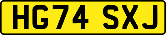 HG74SXJ