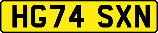 HG74SXN