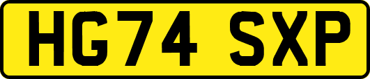 HG74SXP