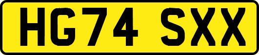 HG74SXX