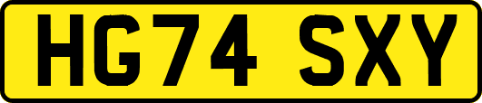 HG74SXY
