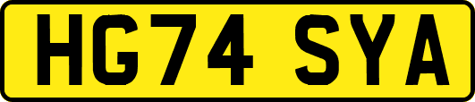 HG74SYA