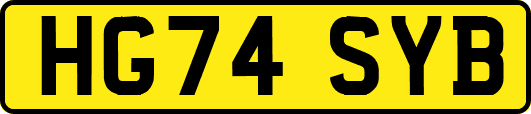 HG74SYB