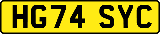 HG74SYC