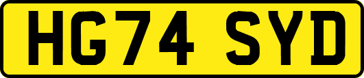 HG74SYD