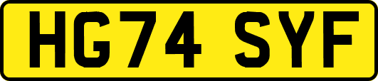 HG74SYF