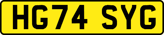 HG74SYG