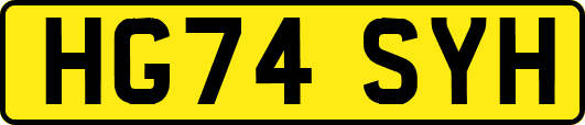 HG74SYH