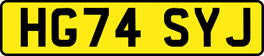 HG74SYJ