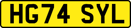 HG74SYL