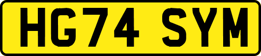 HG74SYM