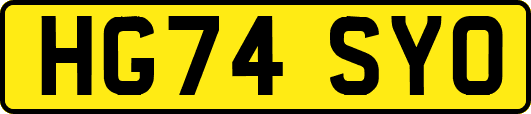 HG74SYO