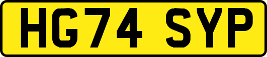 HG74SYP