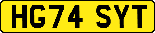 HG74SYT