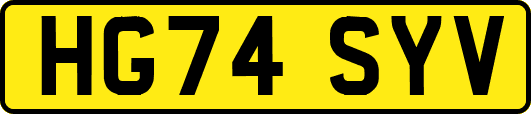 HG74SYV