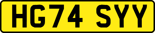 HG74SYY