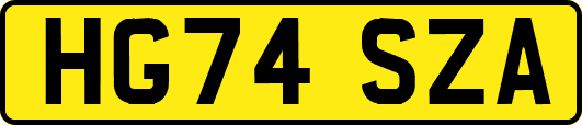 HG74SZA