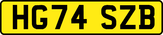HG74SZB