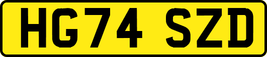 HG74SZD