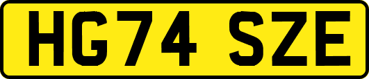 HG74SZE