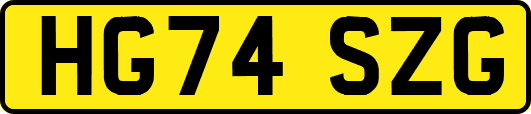 HG74SZG