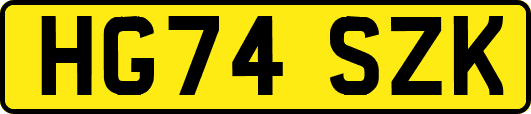 HG74SZK