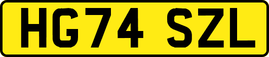 HG74SZL