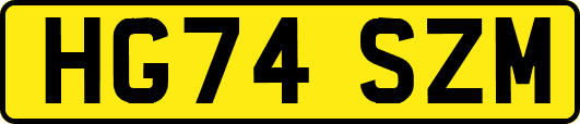 HG74SZM