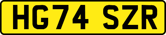 HG74SZR