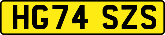 HG74SZS