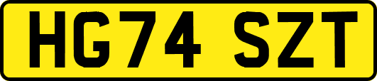 HG74SZT