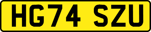 HG74SZU