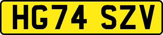 HG74SZV