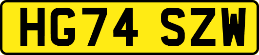 HG74SZW
