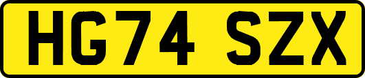 HG74SZX