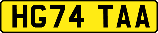 HG74TAA