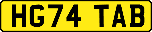 HG74TAB