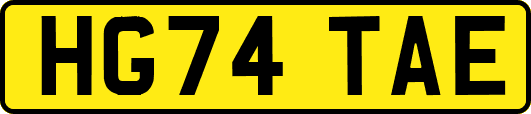 HG74TAE