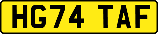 HG74TAF