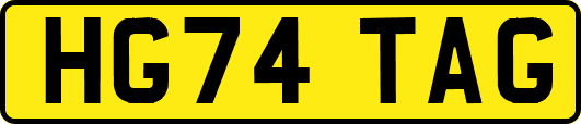 HG74TAG