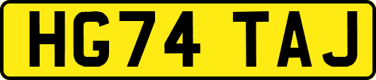 HG74TAJ