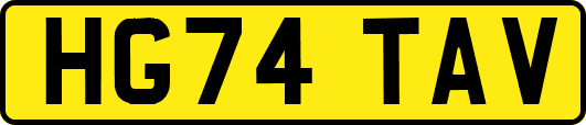HG74TAV