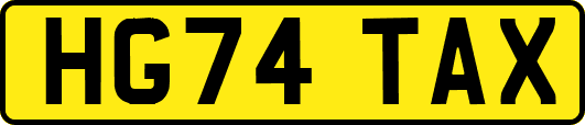 HG74TAX