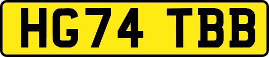 HG74TBB