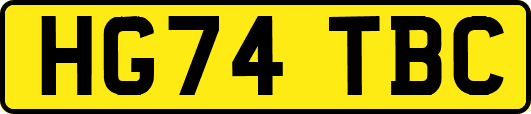 HG74TBC