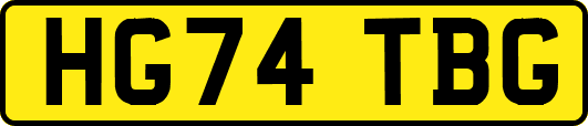 HG74TBG
