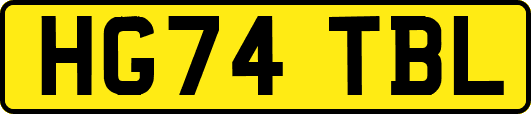 HG74TBL